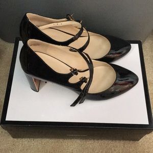 Nine West pumps